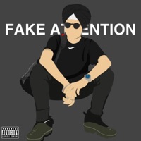Fake Attention - Single - Yvng Dextrose