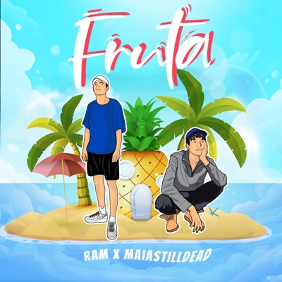 FRUTA (feat. MaiaStillDead) - Single