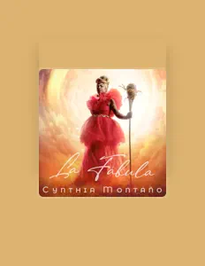 Listen to Cynthia Montaño, watch music videos, read bio, see tour dates & more!