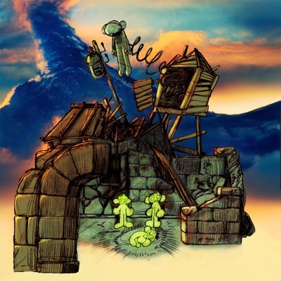 ROVINE (feat. Rast & Leo Lennox) - Single