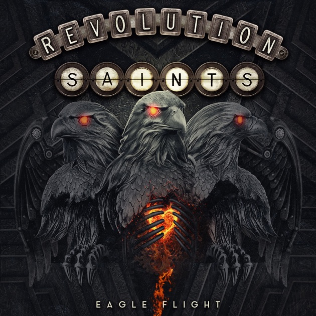 いラインアップ Revolution Saints (Deluxe) - Album by Revolution Saints 洋楽
