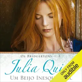 Um beijo inesquecível: O livro de Hyacinth (Unabridged)