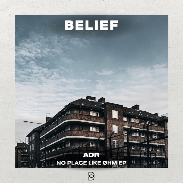 No Place Like Øhm - EP