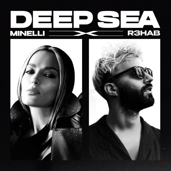 ‎Deep Sea - Single - Album by R3HAB & Minelli - Apple Music