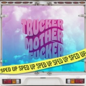 TRUCKER MOTHERFUCKER (Sped Up Version) artwork