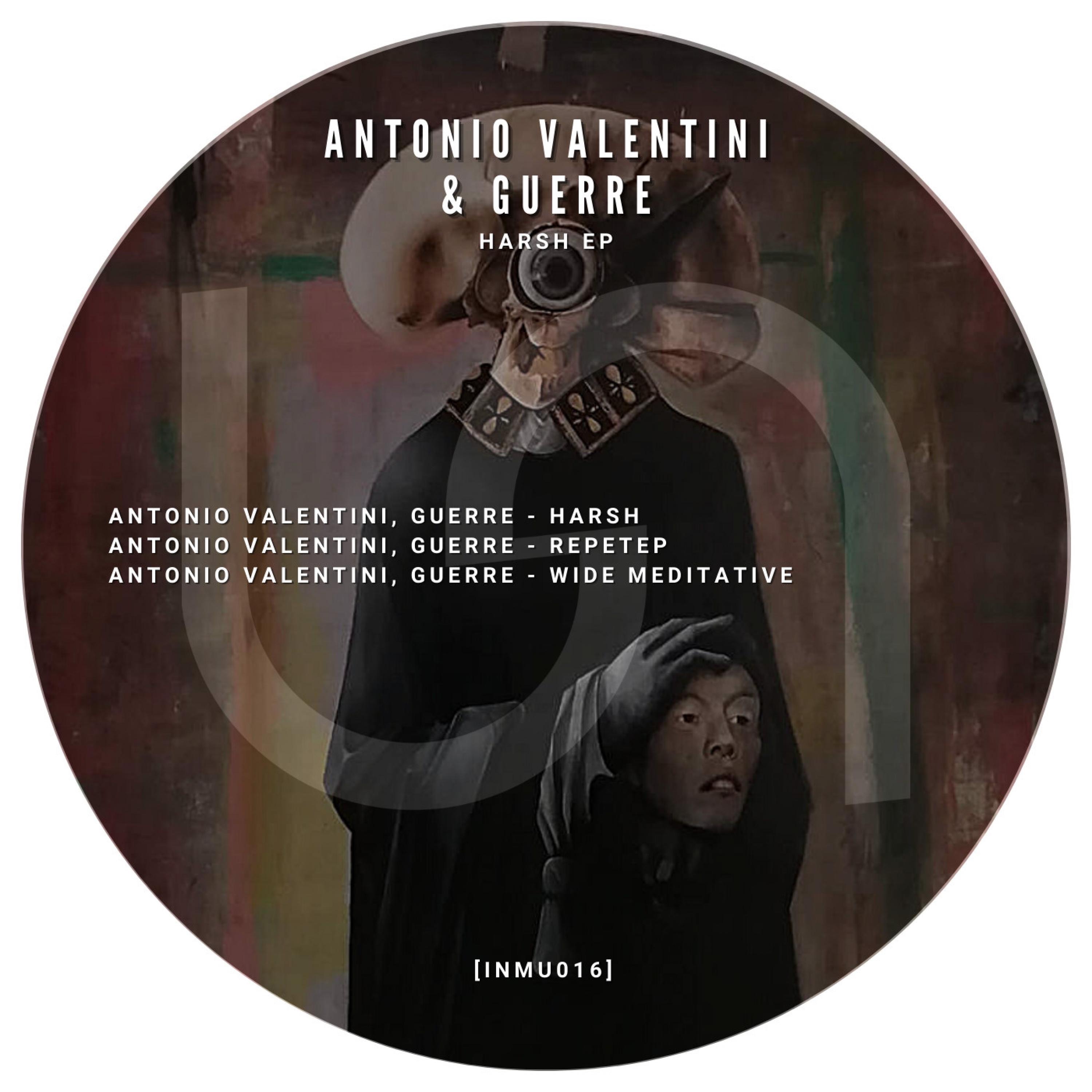 Antonio Valentini, Guerre - Wide Meditative