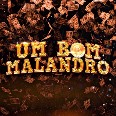 Um Bom Malandro - Single