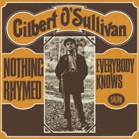 Nothing Rhymed / Everybody Knows - Single - Gilbert O'Sullivan
