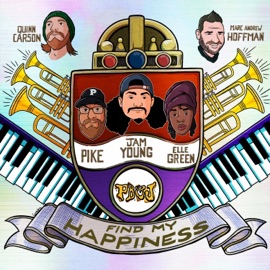 Find My Happiness (feat. PIKE, Elle Green & Quinn Carson) Jam Young
