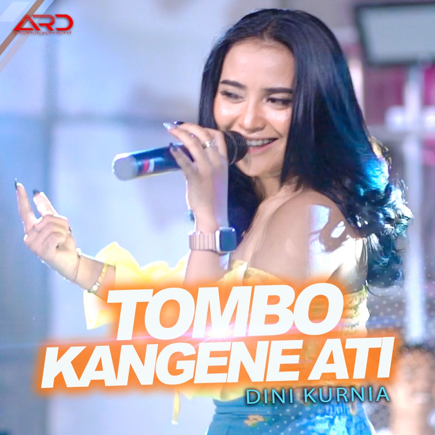 Tombo Kangene Ati - Single