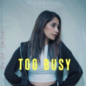 Too Busy artwork
