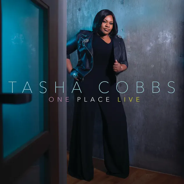Cover art of Tasha Cobbs - Jesus Saves