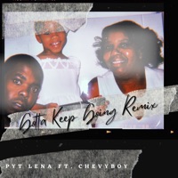 Gotta Keep Going (Remix) [feat. Chevyboy] - Single - Selena Lightfoot