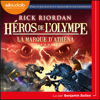 La Marque d'Athéna - Héros de l'Olympe, tome 3 - Rick Riordan