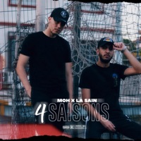 4 saisons (feat. La sain) - Single - MOH