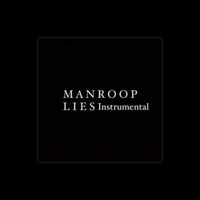 Listen to Manroop, watch music videos, read bio, see tour dates & more!