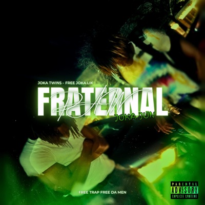 Fraternal Pain - EP