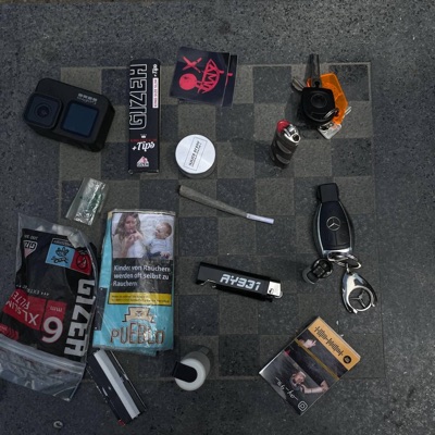 FRECHDACHS (feat. AY & YungUzzi) - Single