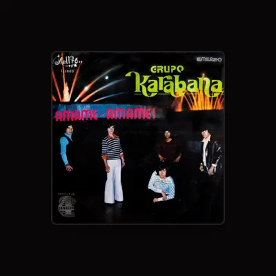 Listen to Grupo Karabana Ecuador, watch music videos, read bio, see tour dates & more!