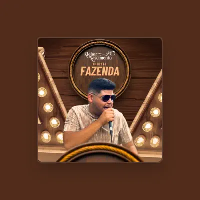 Listen to Kleber Nascimento, watch music videos, read bio, see tour dates & more!