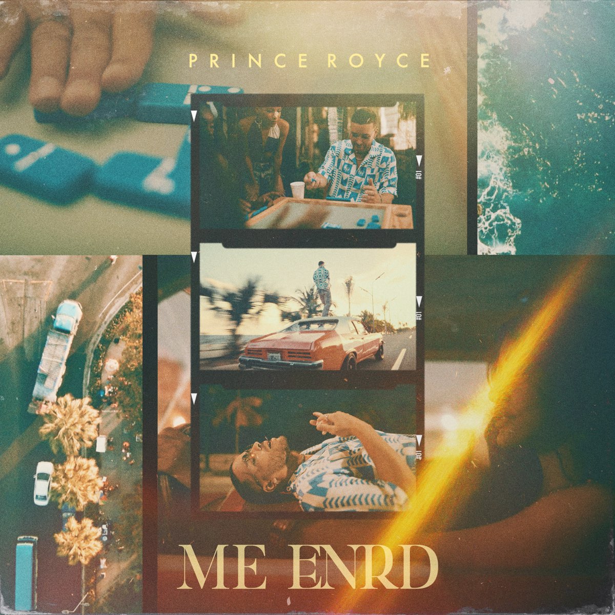 Альбом «Me EnRD - Single» — Prince Royce — Apple Music