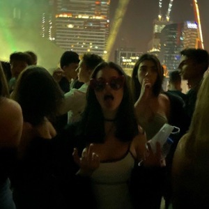 At Night (Techno) - Single
