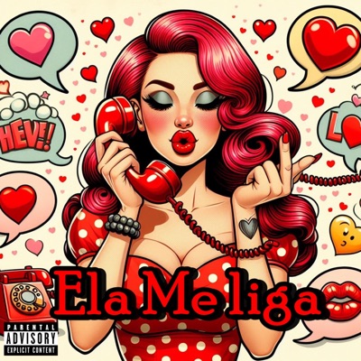 Ela Me Liga (feat. Lil Estarossa) - Single