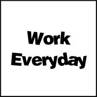 Work Everyday - Single - Tevin Williams