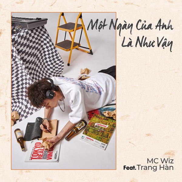 Một Ngày Của Anh Là Như Vậy (feat. Trang Hàn) - Single