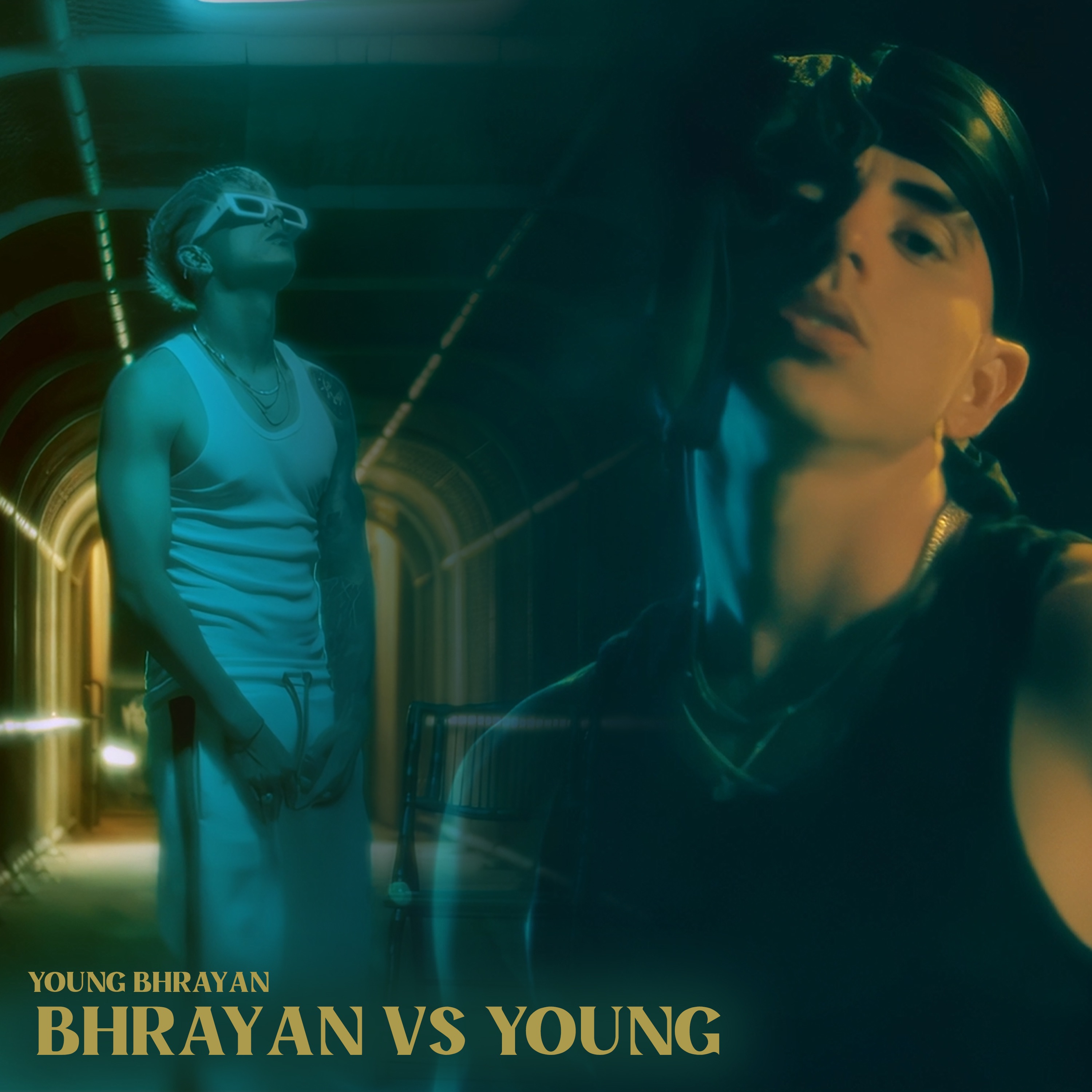 Vic Latino featuring George Lamond, Young Bhrayan & Dee Robert - Cielo (English Version)