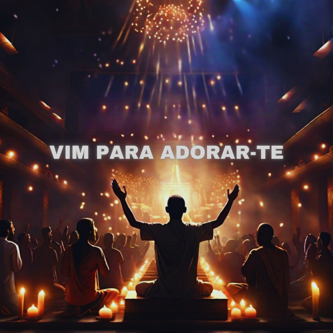 Vim para Adorar - Te - Single
