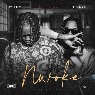 Nwoke (feat. Hugo P) - Single