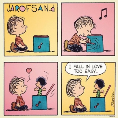 Love Too Easily - Single