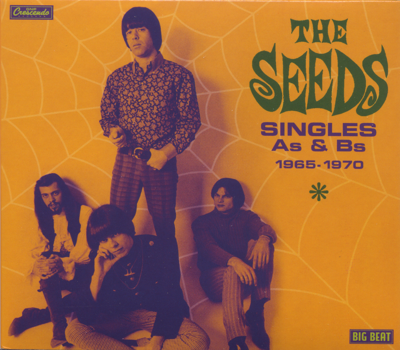 Singles As & Bs 1965-1970