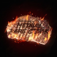 MEDIUM RARE СТЕЙК - Single - KLAVA BRAVO