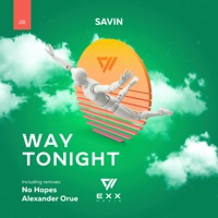 Way Tonight - EP - Savin