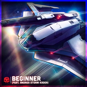 Beginner (feat. Andrea Storm Kaden) - Single