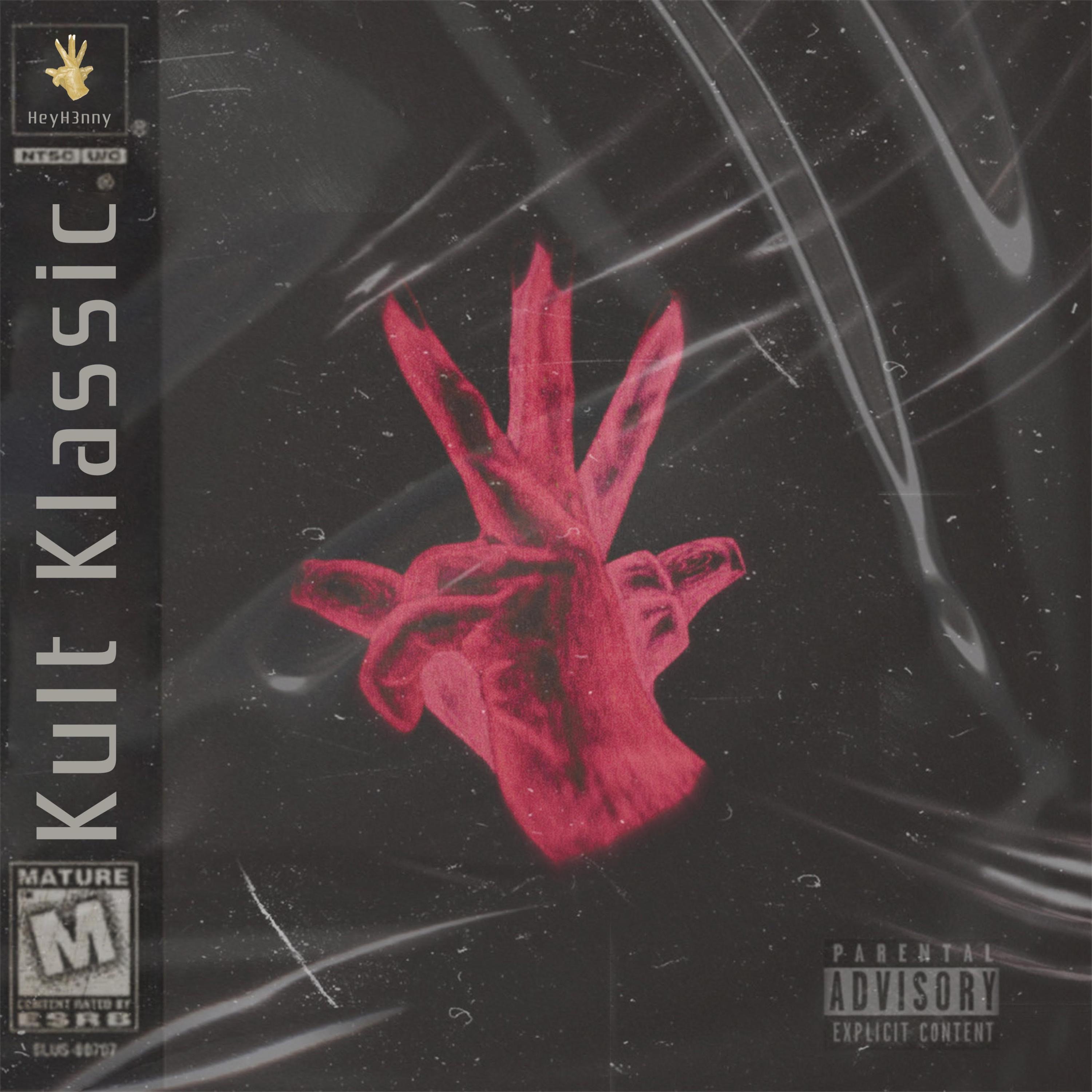 "VV" by yeule from "Evangelic Girl is a Gun"