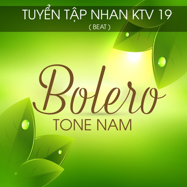 Tuyển Tập Nhan KTV 19 (Beat Bolero Tone Nam)