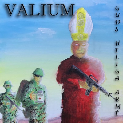 Guds heliga armé - Single