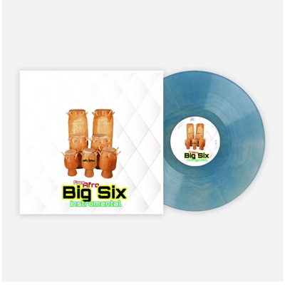 Free Afro Big Six Instrumental - EP