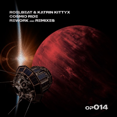 Cosmic Ride (Tali Muss Remix) - Single