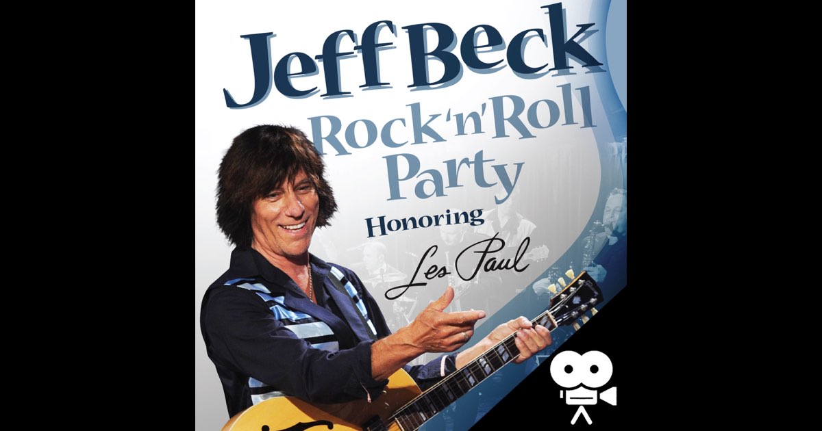 ミュージック jeffBeck  Rock'n'Roll party Amazon.com: Jeff Beck Rock'n'Roll Party: Honoring Les Paul