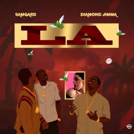 LA (feat. diamond jimma & dj tansho) [speed up Version] Samgard