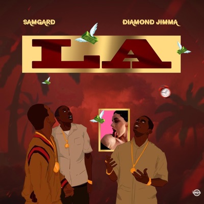 LA (feat. diamond jimma & dj tansho) [speed up Version] - Single
