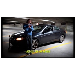 Last Call For San Antonio Jetplain