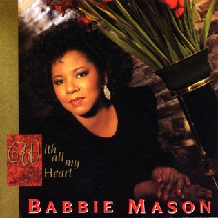 Babbie Mason I've Got A Right