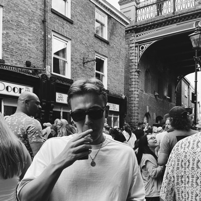 Stockport Is the New Berlin? - Single