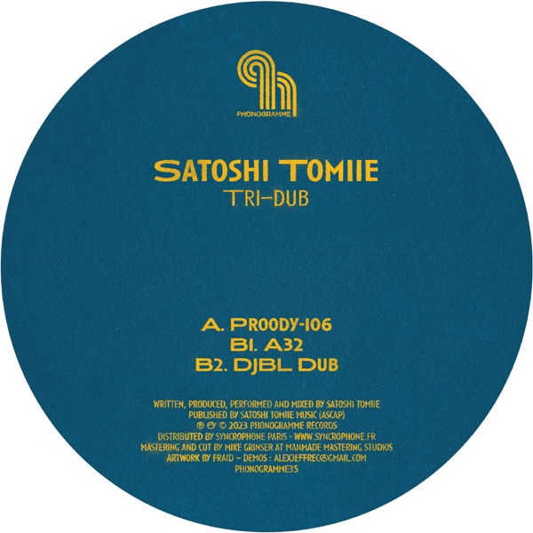Tri Dub - Single