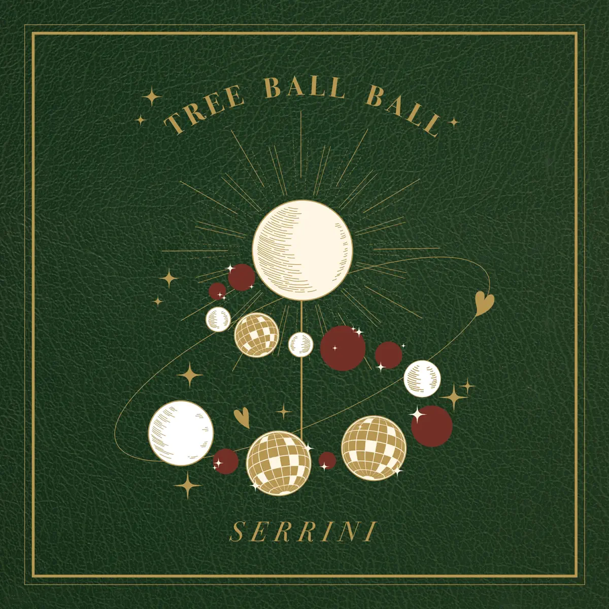 Serrini - Tree Ball Ball Live (2023) [iTunes Plus AAC M4A]-新房子